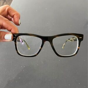 Oliver Peoples eyeglass frames
